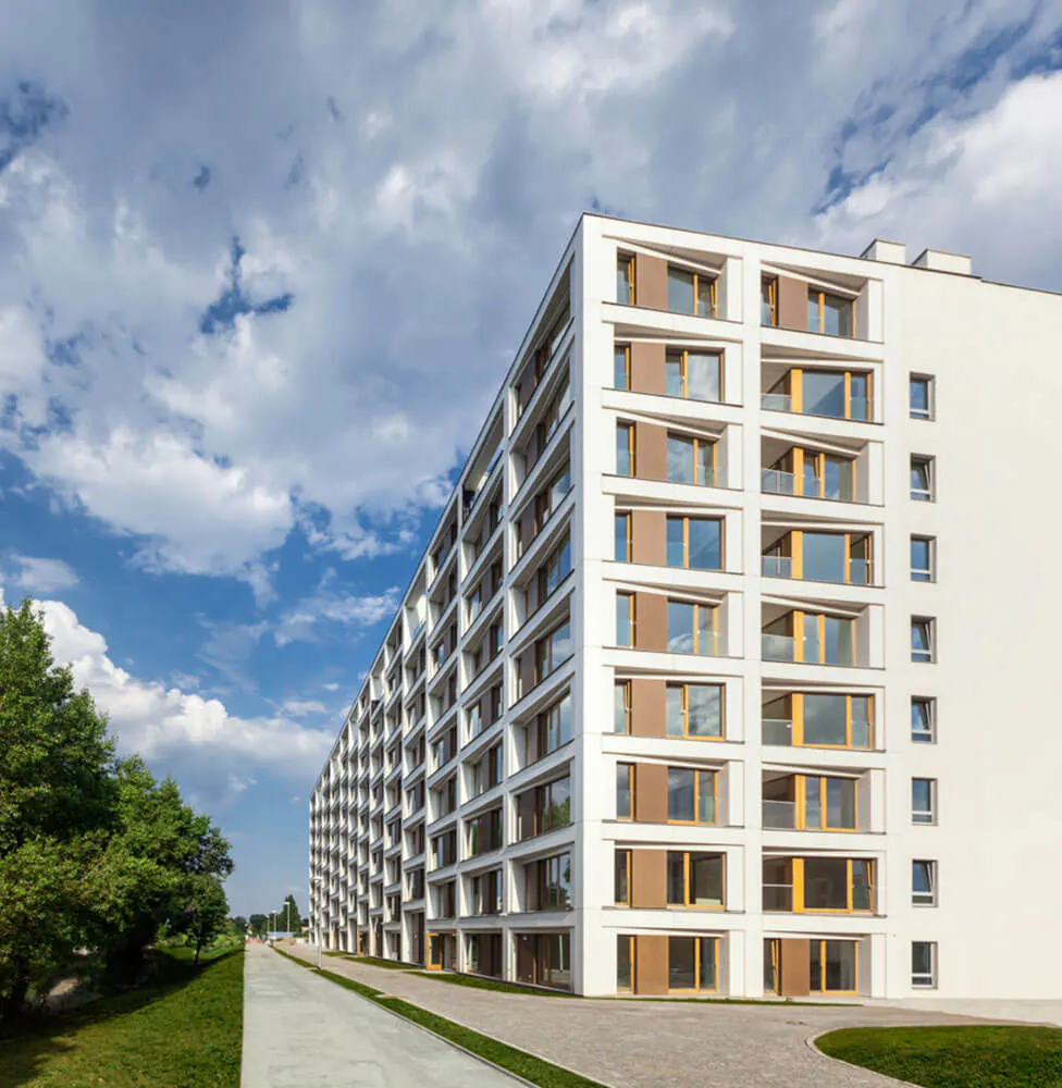 Rezidence Vltava – nové byty Praha 8 – Karlín – foto 2