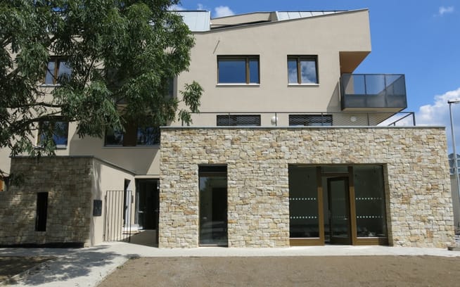 DOB Centrum – nové byty Dobřichovice, okres Praha-západ