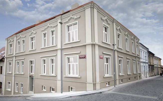 Rezidence Nostalgie – nové byty Praha 6 – Břevnov