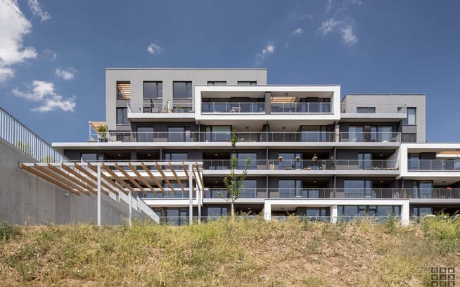 Viladům Bohdalec – nové byty Praha 10 – Bohdalec