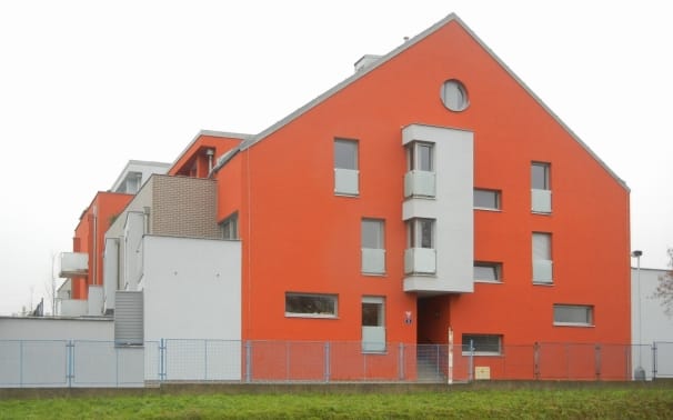 Bytový dům Za Školou – nové byty Praha 6 – Suchdol