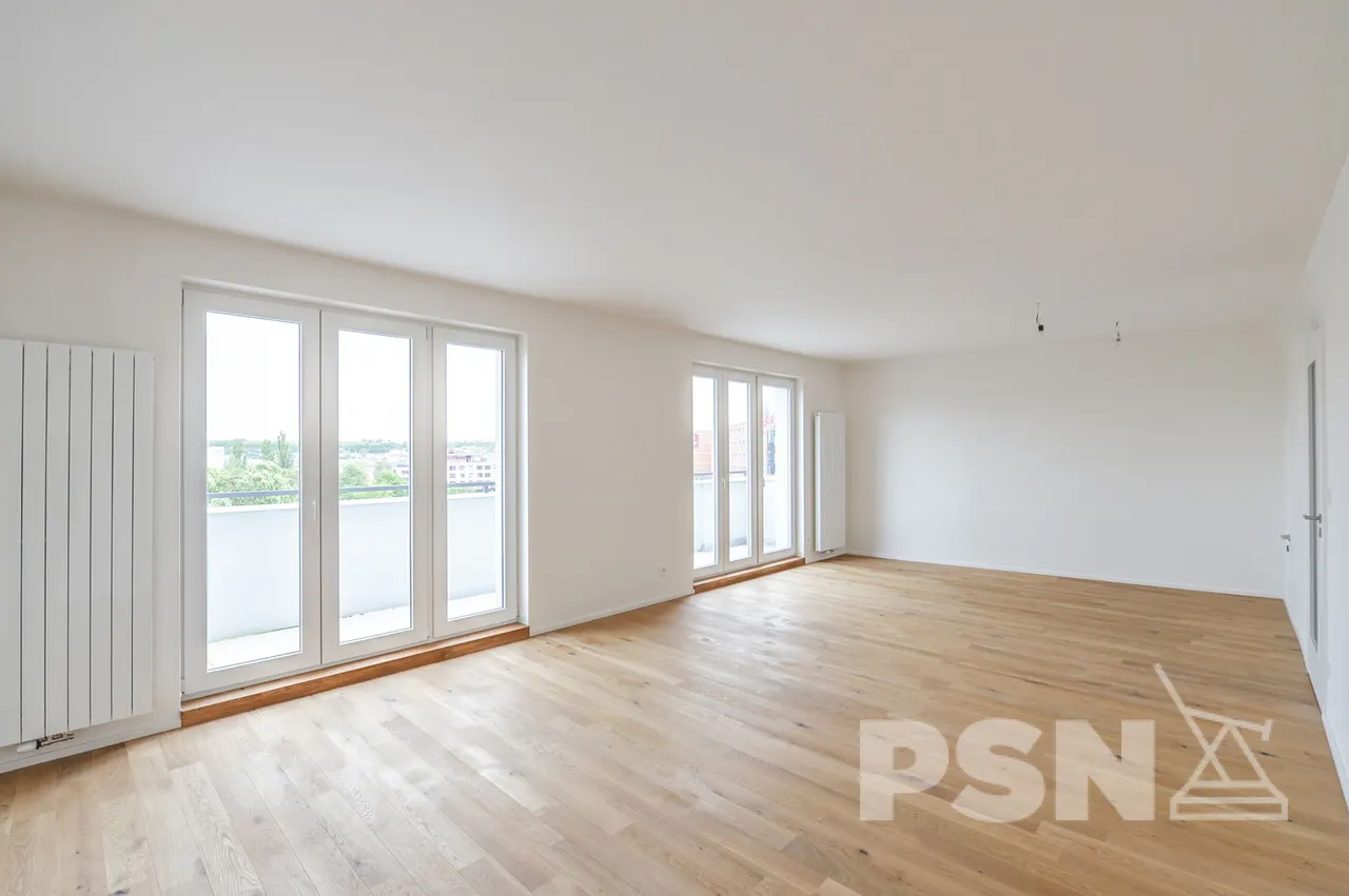 Dům U Galerie – nové byty Praha 9 – Vysočany – foto 3