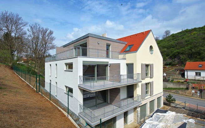 Rezidence Lysolaje – nové byty Praha 6 – Lysolaje