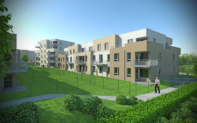 Byty U Vodojemu – nové byty Brandýs nad Labem, okres Praha-východ