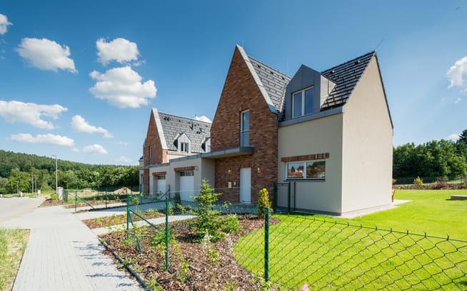 Loreta Homes – rodinné domy Středočeský kraj