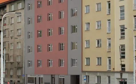 Byty Koněvova 126 – nové byty Praha 3 – Žižkov