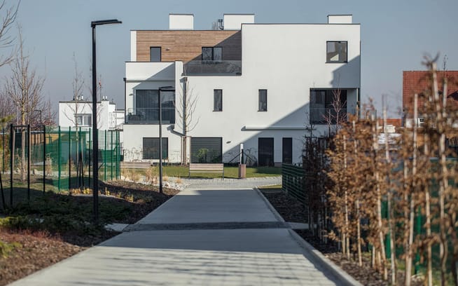 Residence La Crone – nové byty Praha 6 – Břevnov