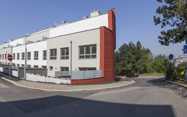Panorama Pražačka – nové byty Praha 3 – Žižkov