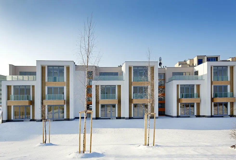 Barrandov Hills – nové byty Praha 5 – Barrandov – foto 2