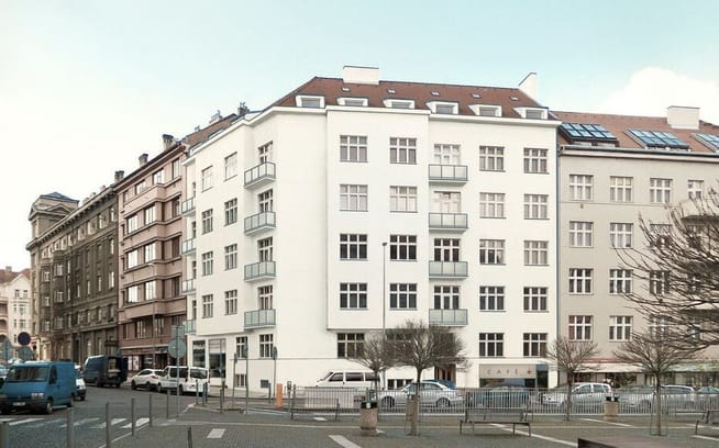 Dejvice House – nové byty Praha 6 – Dejvice