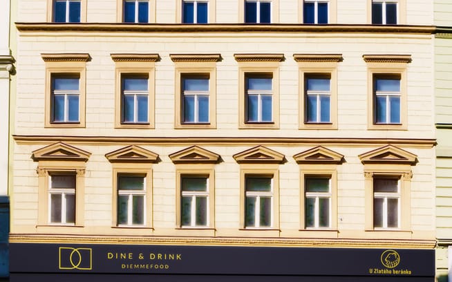 U Zlatého Beránka – nové byty Praha 3 – Žižkov
