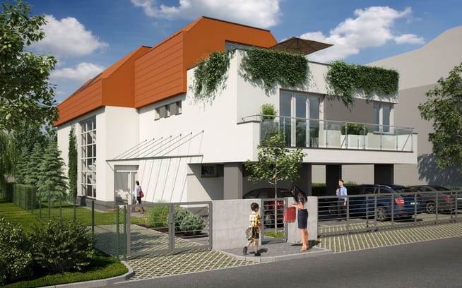 Byty Újezd – nové byty Praha 9 – Újezd nad Lesy