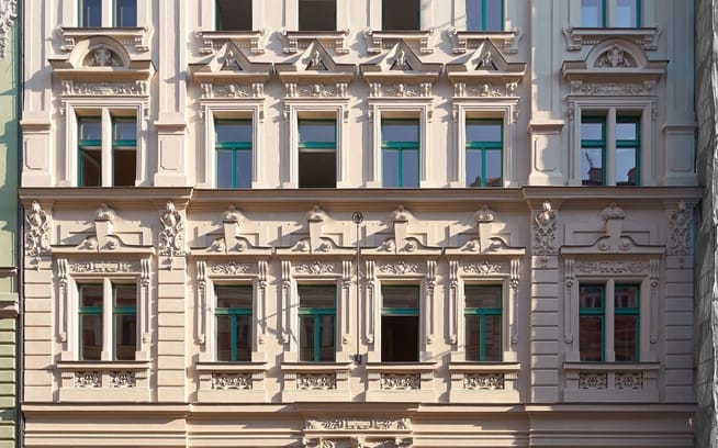 Rezidence Gregorius – nové byty Praha 3 – Žižkov