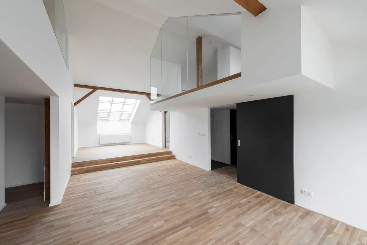 Rezidence Gregorius – nové byty Praha 3 – Žižkov – foto 4