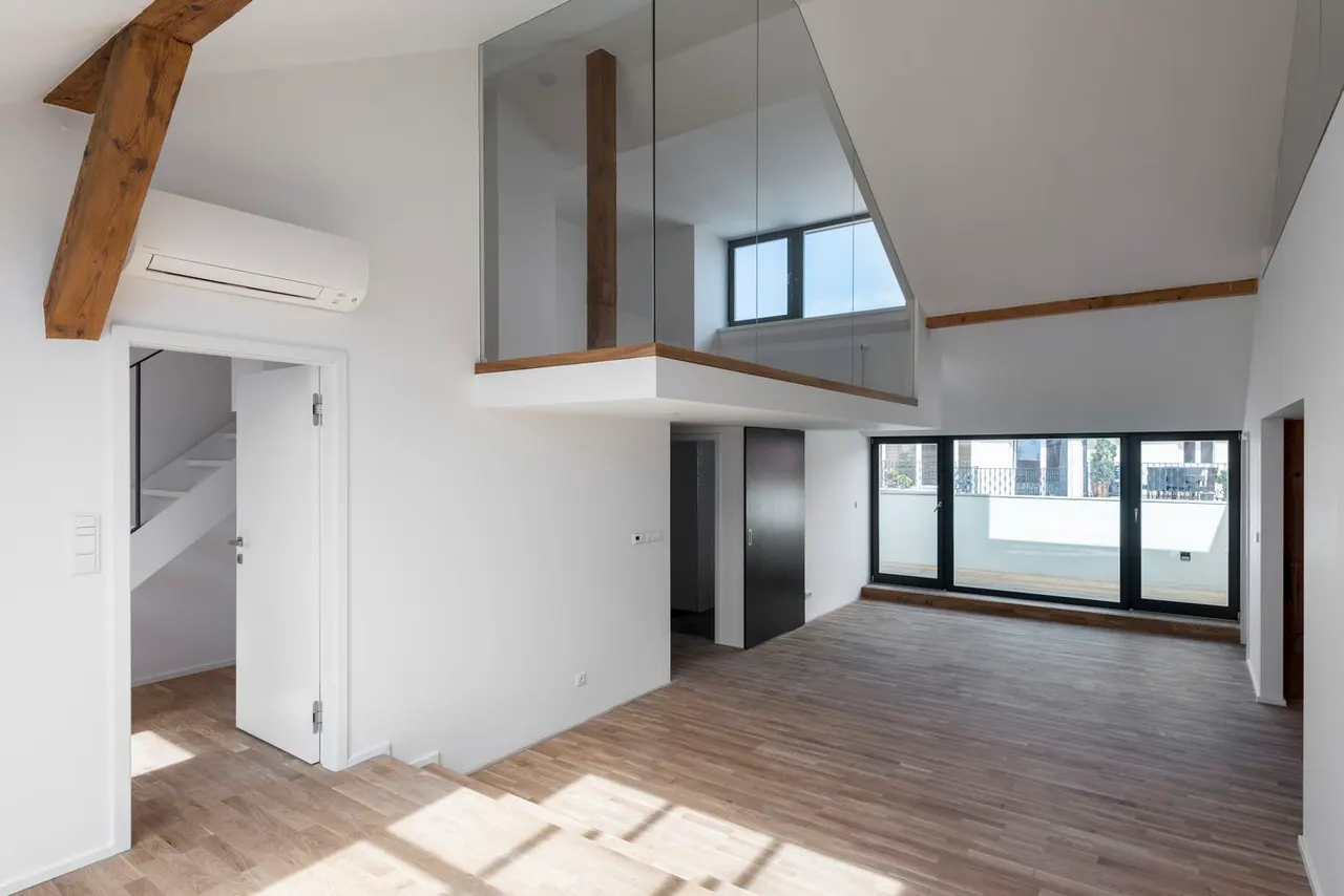 Rezidence Gregorius – nové byty Praha 3 – Žižkov – foto 6