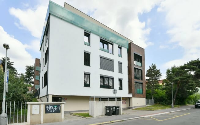 Vila Mrštíkova – nové byty Praha 10 – Strašnice