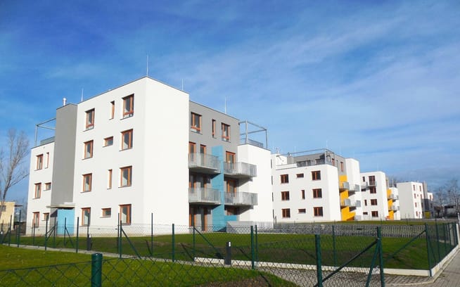 Koivu Zličín – nové byty Praha 5 – Zličín