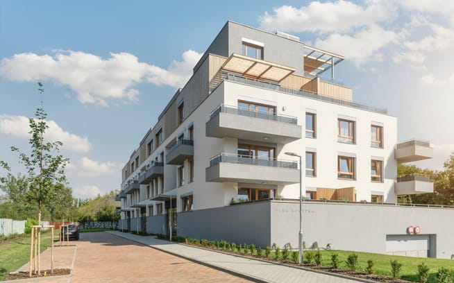 Park Rokytka – nové byty Praha 9 – Vysočany