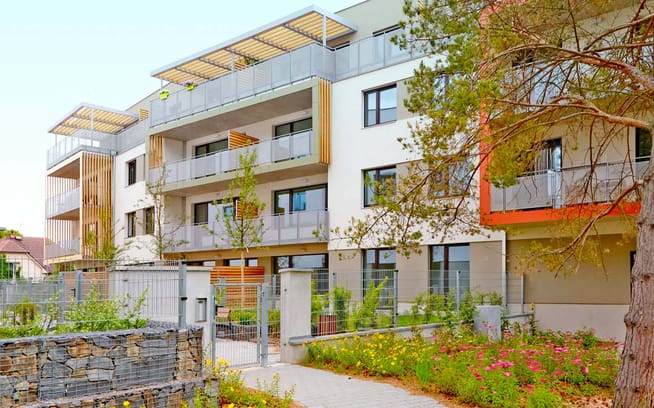 Zåhrada To je život! – nové byty Lysá nad Labem, okres Mělník