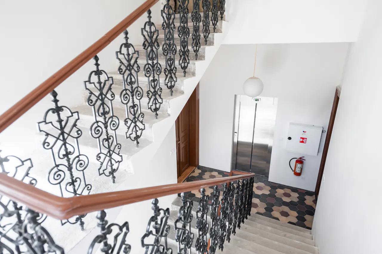 Louis Léger House – nové byty Praha 2 – Nové Město – foto 5