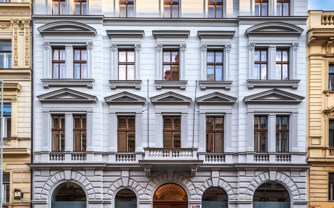 Rezidence Opletalova – nové byty Praha 2 – Nové Město
