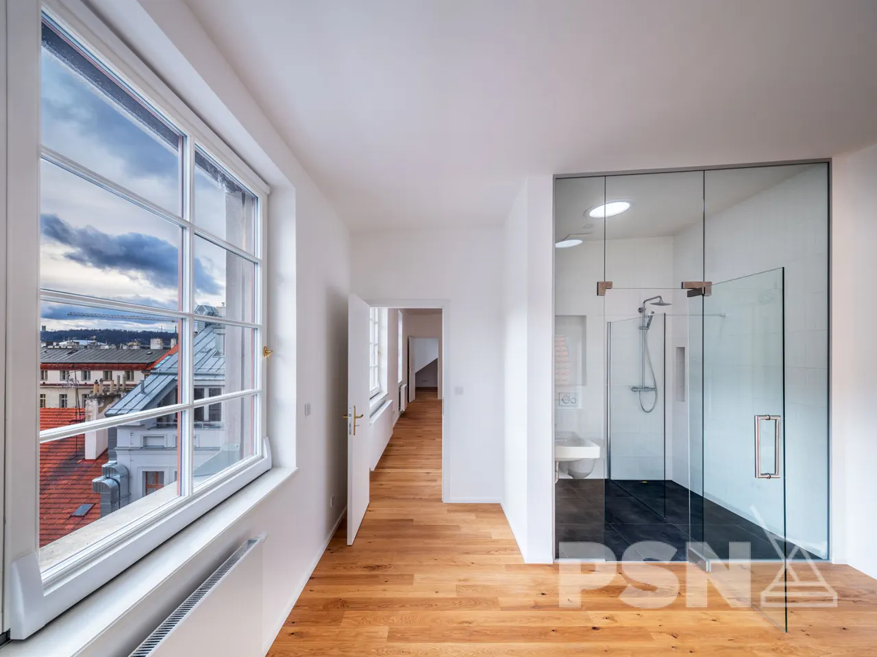 Rezidence Opletalova – nové byty Praha 2 – Nové Město – foto 4