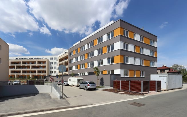 Nad Volyňkou – nové byty Praha 10 – Uhříněves
