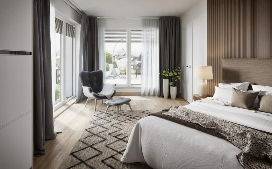 Bytový dům Suchdolské náměstí – nové byty Praha 6 – Suchdol – foto 4