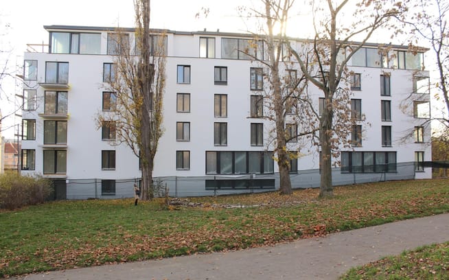 Bytový dům Primátorská – nové byty Praha 8 – Libeň