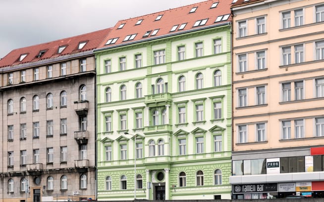 Casa Royal – nové byty Praha 2 – Vinohrady