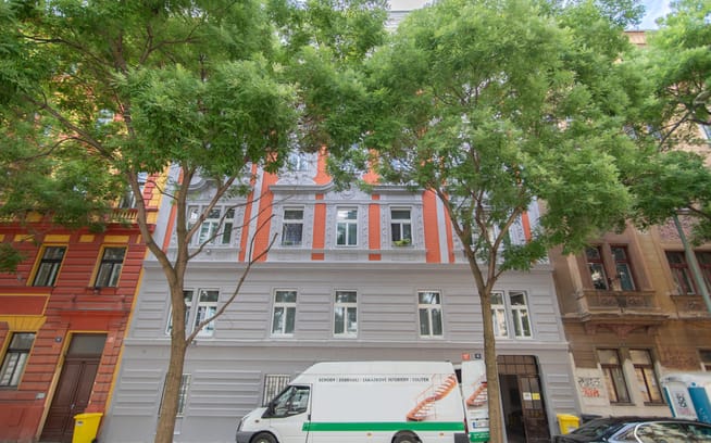 Perner Lofts – nové byty Praha 8 – Karlín