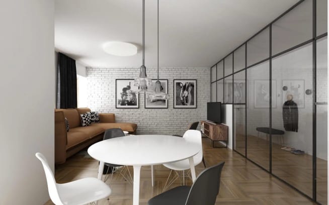 Ateliérové Byty Krásova – nové byty Praha 3 – Žižkov