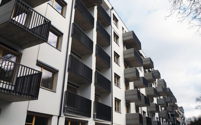 Talo Kavalírka – nové byty Praha 5 – Košíře
