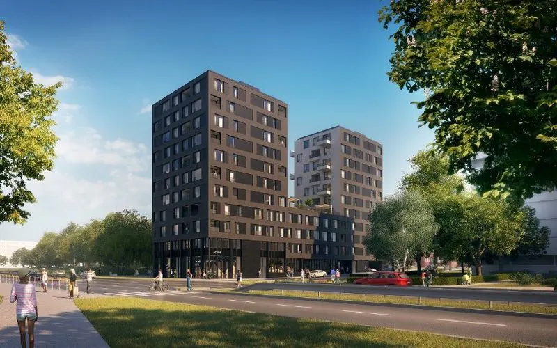 Loox Prosek – nové byty Praha 9 – Prosek – foto 1