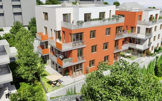 Svět Na Pláni – nové byty Praha 5 – Smíchov