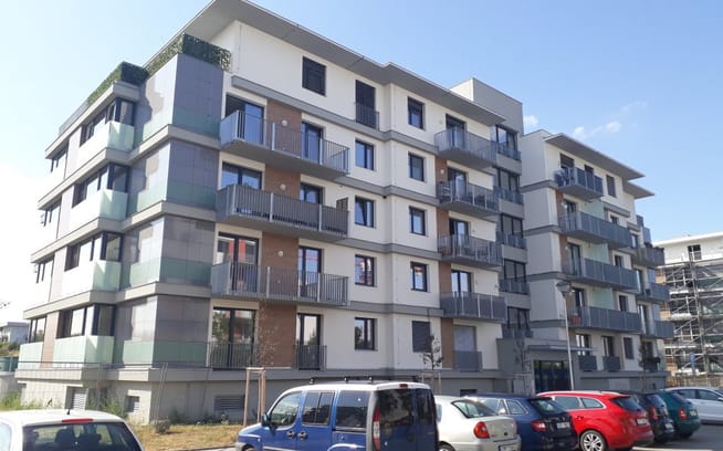 Rezidence BOČEK – nové byty Poděbrady, okres Nymburk