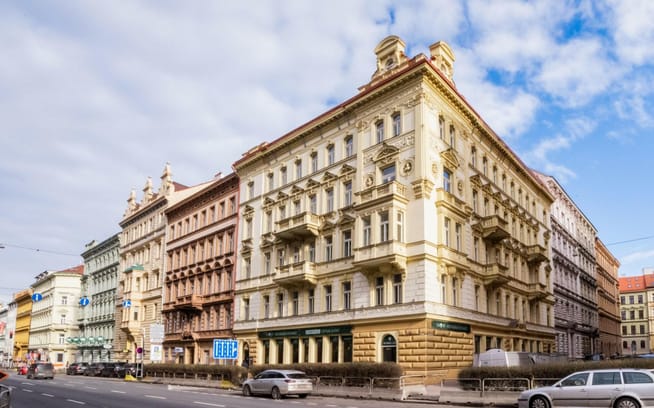 Maison 1832 – nové byty Praha 2 – Nové Město