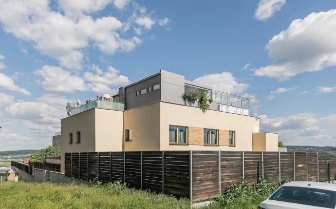 Terasy Radotín – novostavba Praha 5 – Radotín