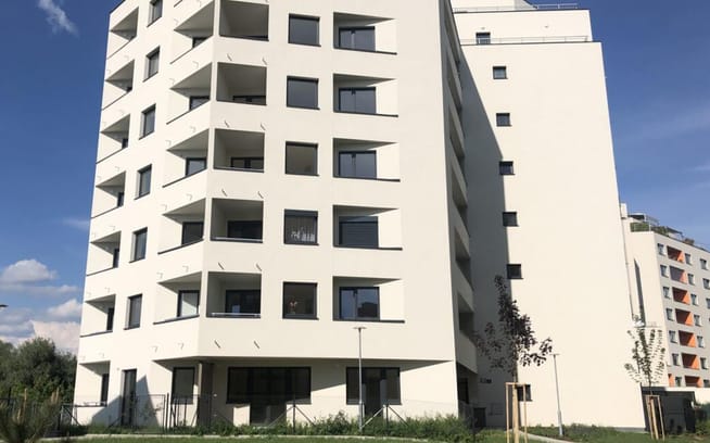 Nové byty Hostivař – nové byty Praha 10 – Hostivař