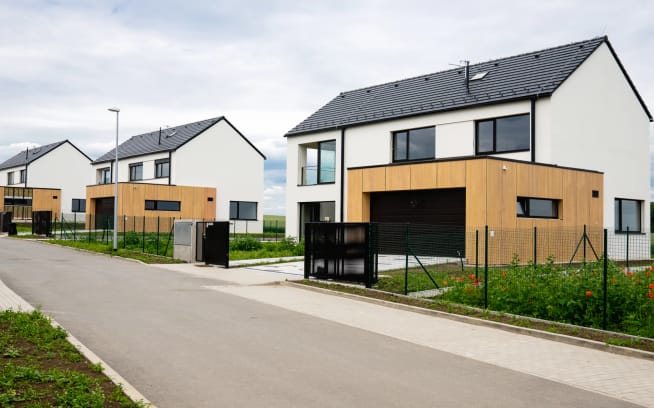 Rodinné domy Březiněves – rodinné domy Praha 8 – Březiněves