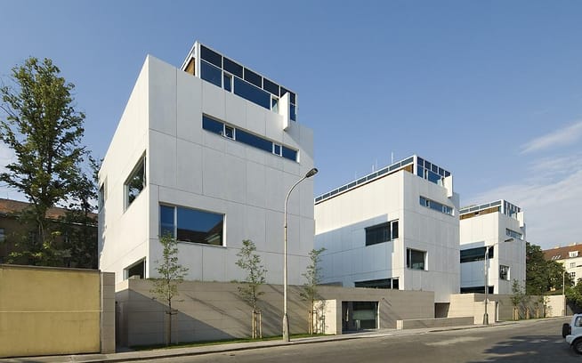 12 Lofts – nové byty Praha 6 – Bubeneč