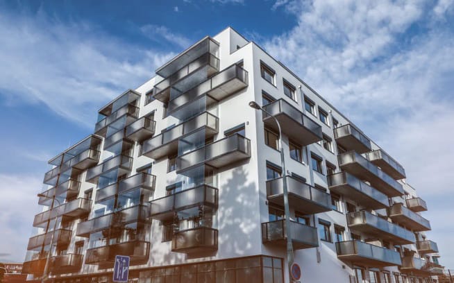 KORU Vinohradská – nové byty Praha 2 – Vinohrady