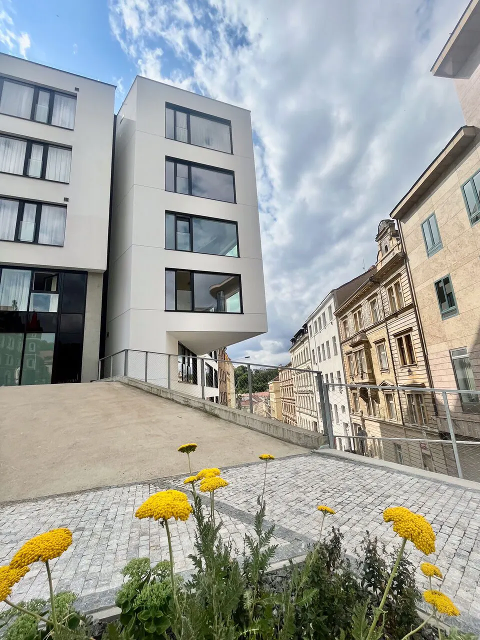 Holečkova House – nové byty Praha 5 – Smíchov – foto 3