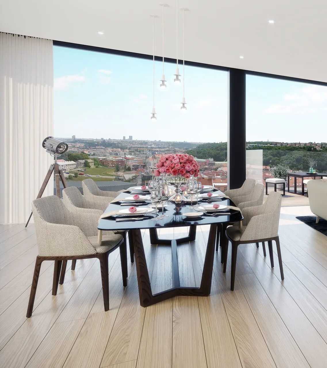 Holečkova House – nové byty Praha 5 – Smíchov – foto 7