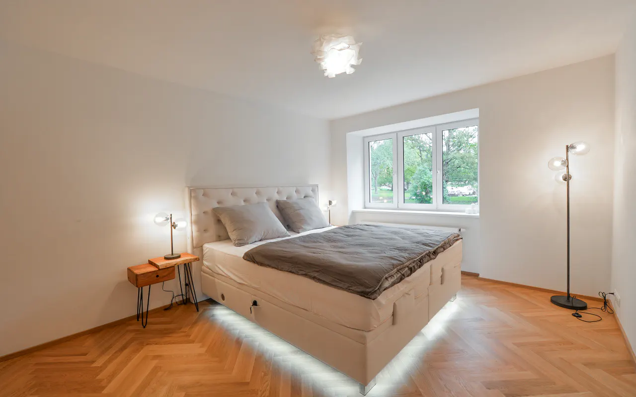 Dům u Akátu – nové byty Praha 9 – Vysočany – foto 4