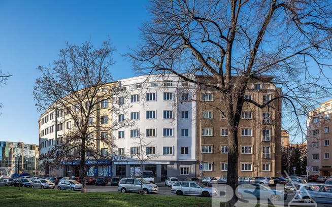 Rezidence Přípotoční 35 – nové byty Praha 10 – Vršovice
