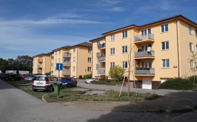 Nové byty Chrášťany – nové byty Chrásťany, okres Praha-západ