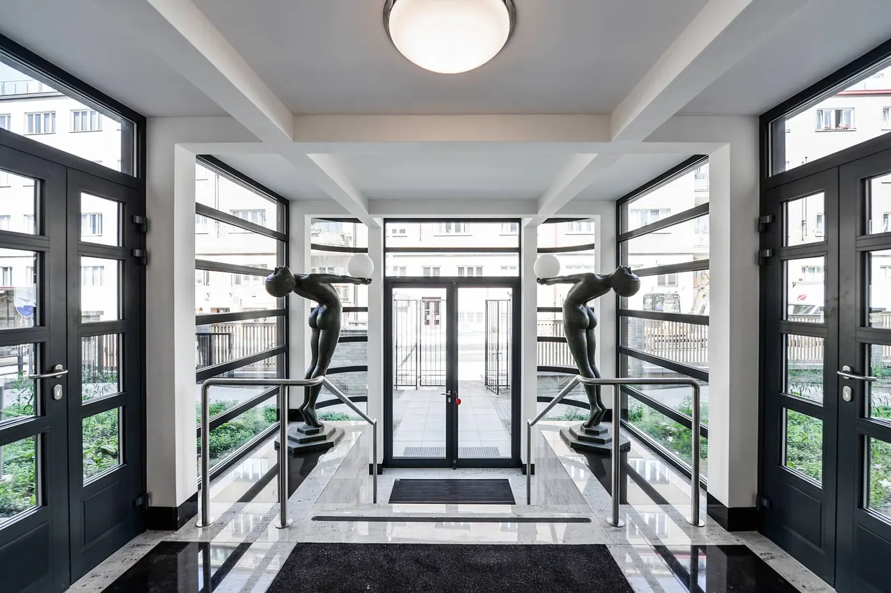 Residence Hradešínská – nové byty Praha 2 – Vinohrady – foto 2