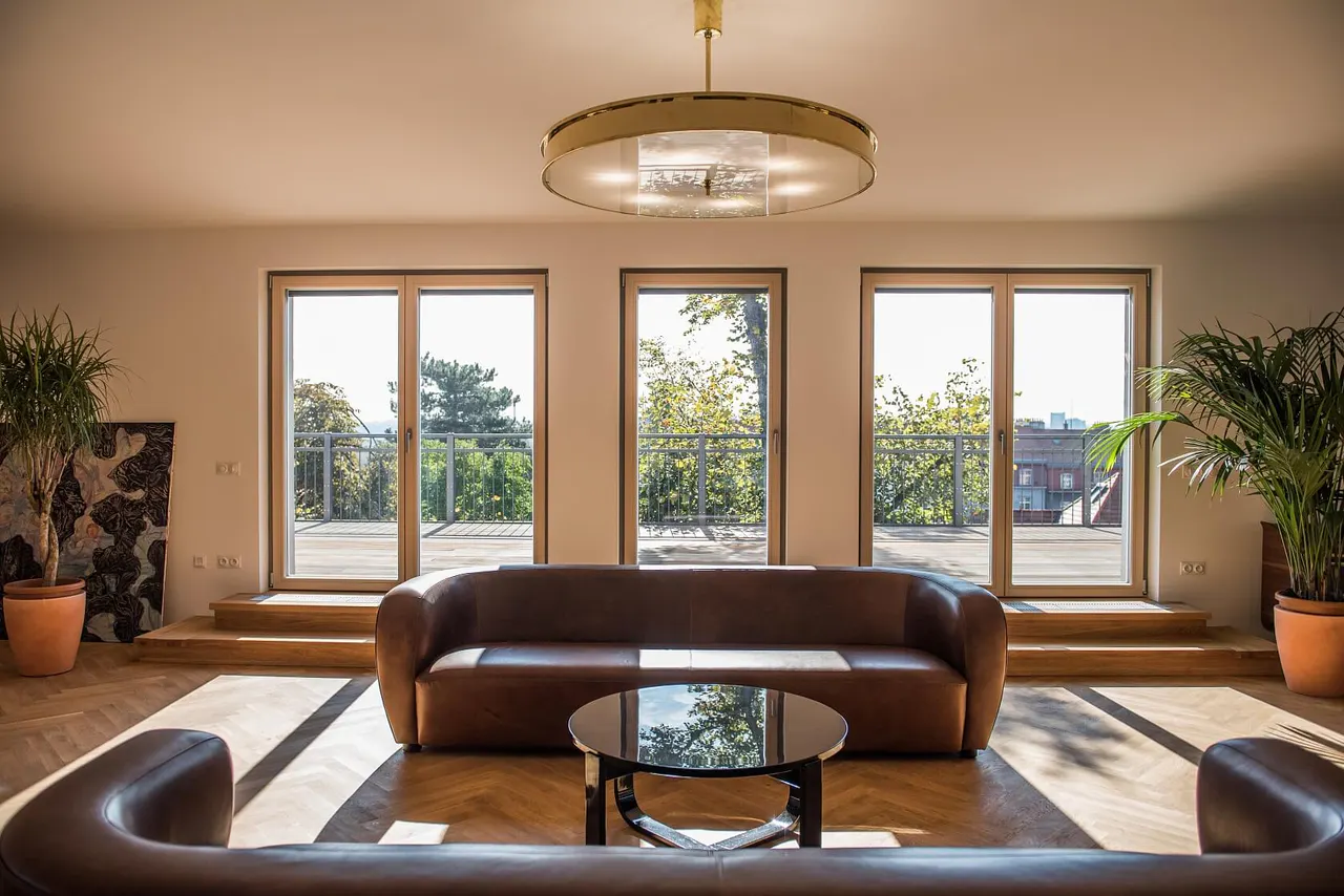 Residence Hradešínská – nové byty Praha 2 – Vinohrady – foto 3