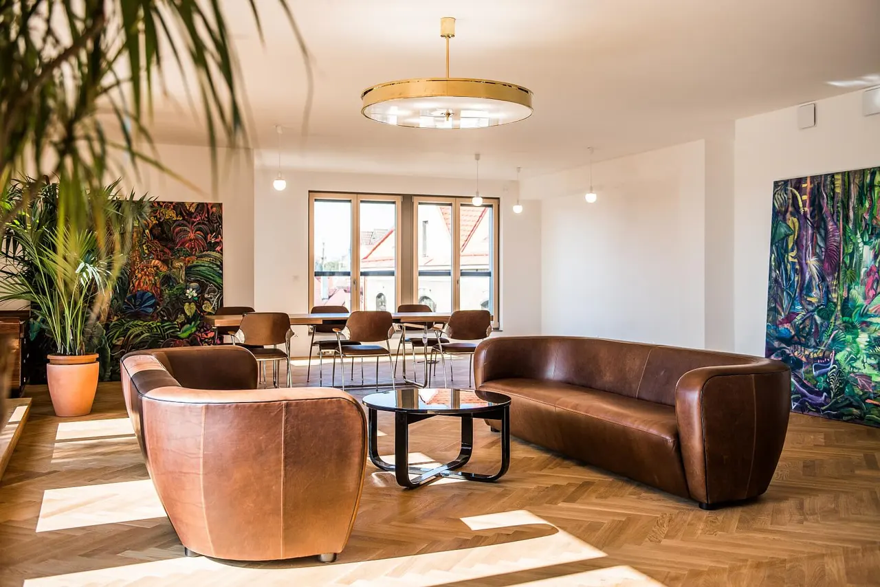 Residence Hradešínská – nové byty Praha 2 – Vinohrady – foto 4
